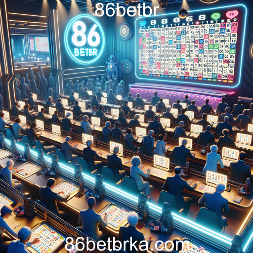 Descubra a Categoria 'Ajuda' no 86betbr: Dicas e Tutoriais para Jogadores