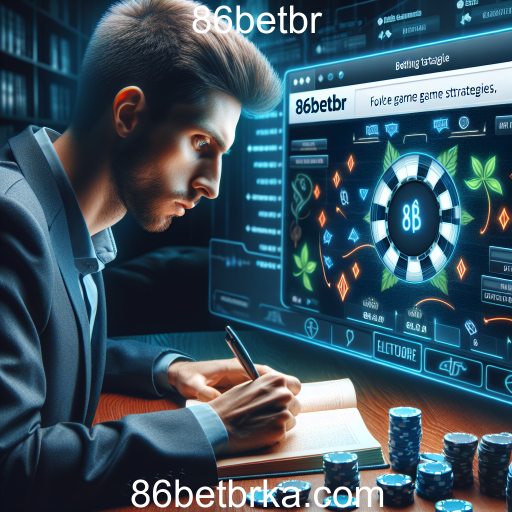 Descubra a Categoria 'Ajuda' no 86betbr: Dicas e Tutoriais para Jogadores