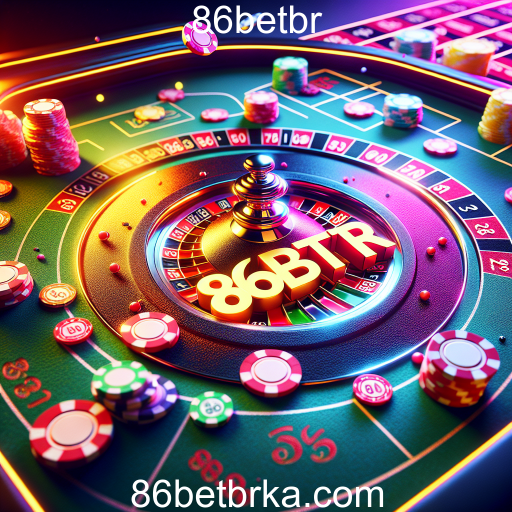 A Emoção dos Jackpots em 86betbr: Grandes Prêmios e Diversão Garantida